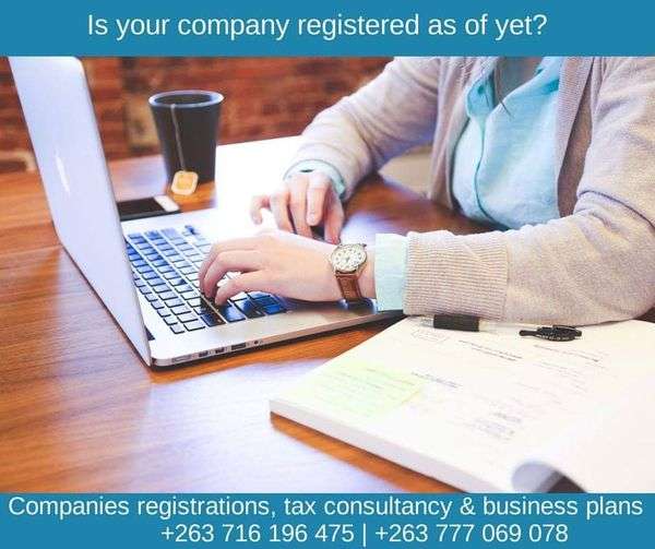 Company Registration In Zimbabwe