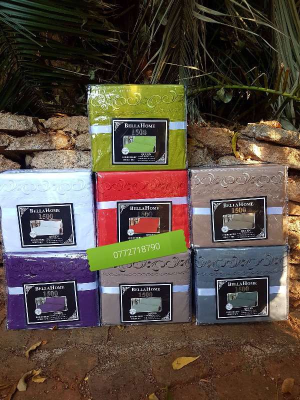 egyptian cotton sheets