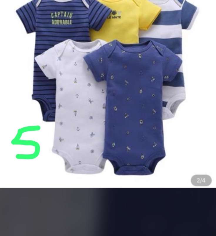 Baby Clothing