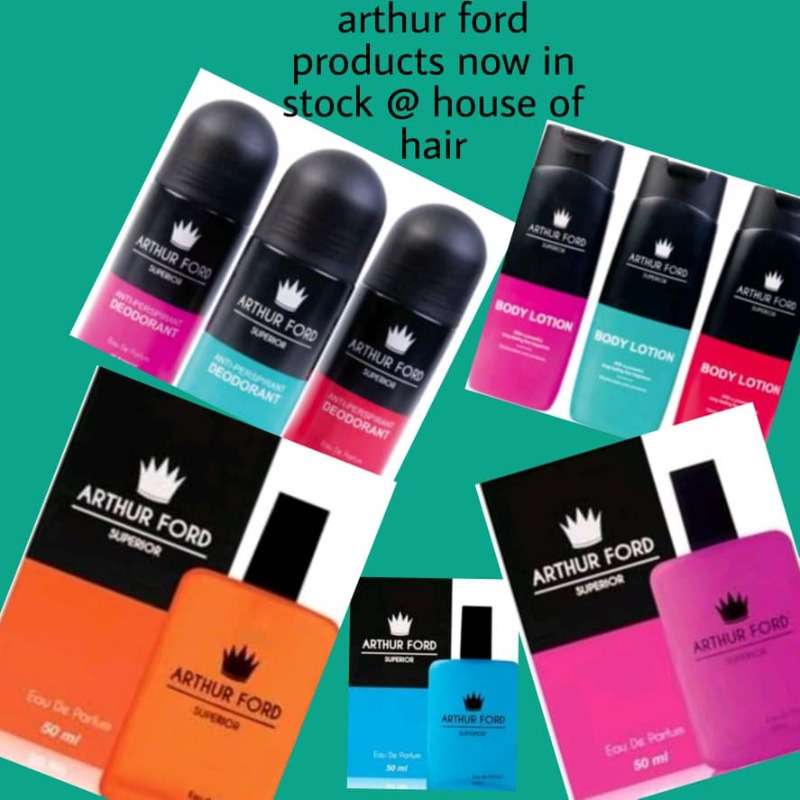Arthur Ford Products