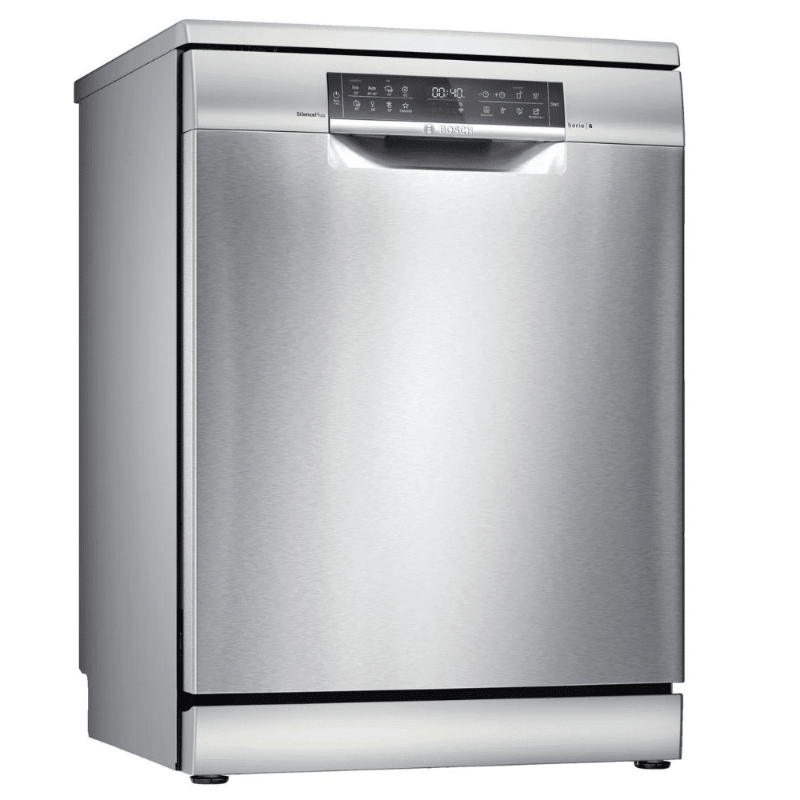 Bosch Sms6hci01z Serie 6  Dishwasher Stainless Steel, Lacquered