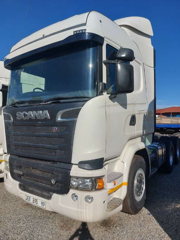 Scania R500
