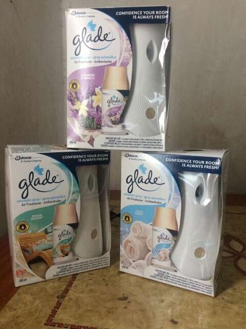 Air Freshener Dispenser