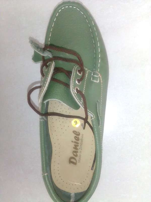 Male Moccasins