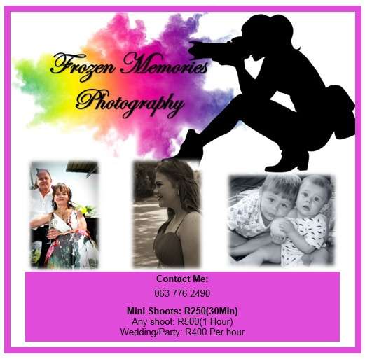 1 Hour Photo Session