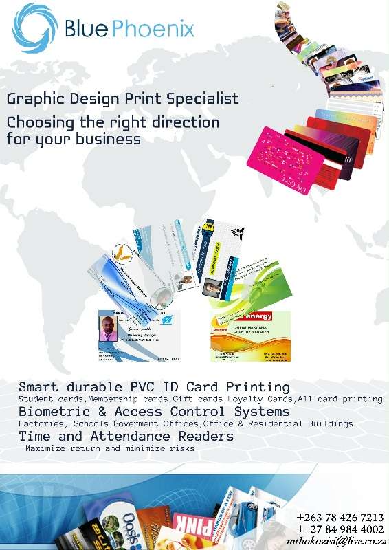 Plastic Pvc ID Card & Access Control Systems