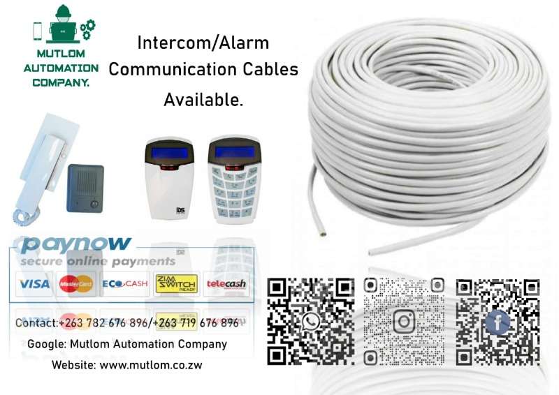 Audio & Video Intercoms Accessories