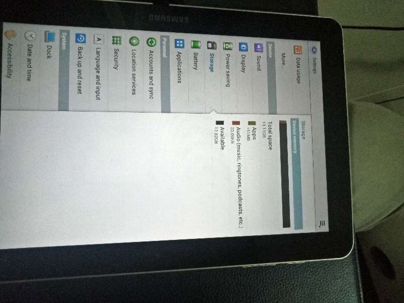 Samsung Galaxy Tab 10.1 16gb Wifi
