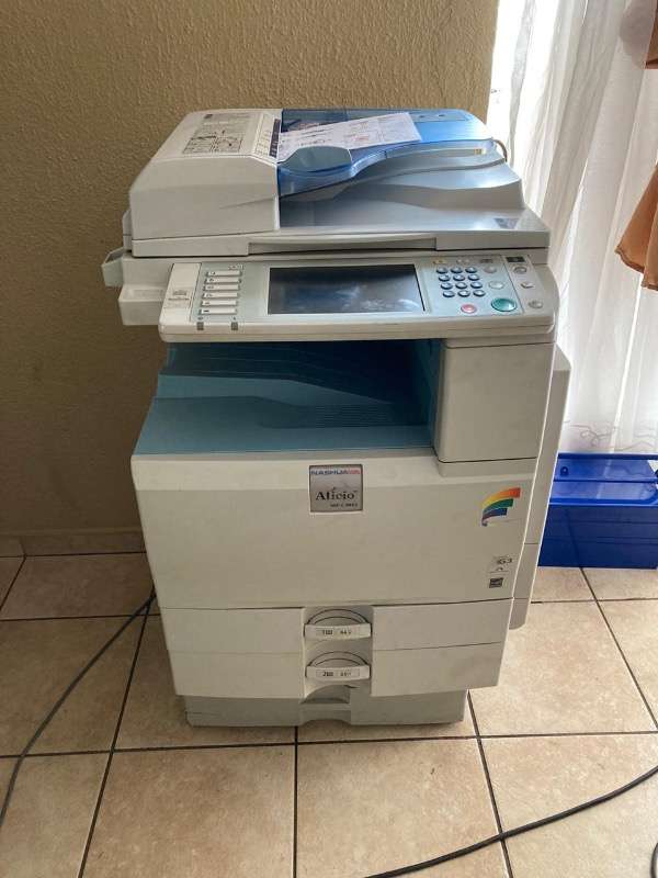 Printers A3 Ricoh
