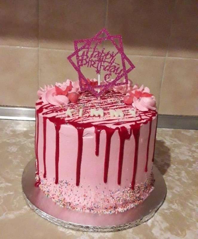 Valentine's Cake Promotion $5 Off