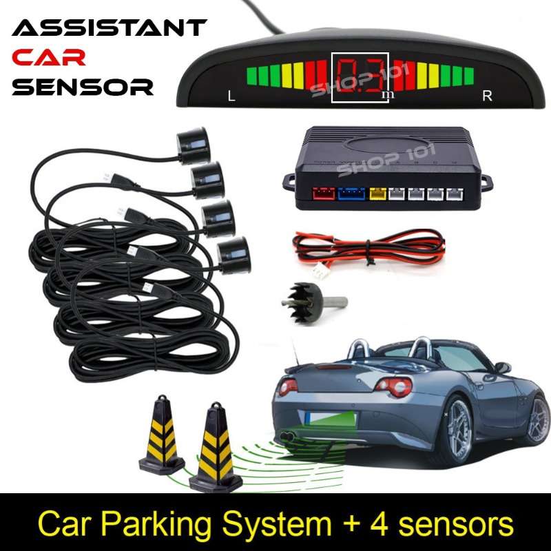 Car Parking Sensors