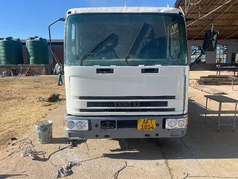 Iveco Tow Truck