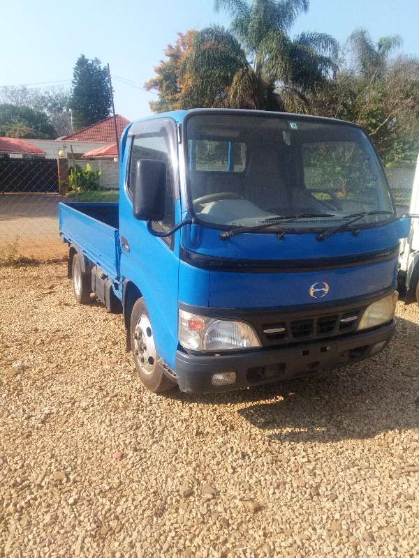 Used Trucks For Sale Zimbabwe