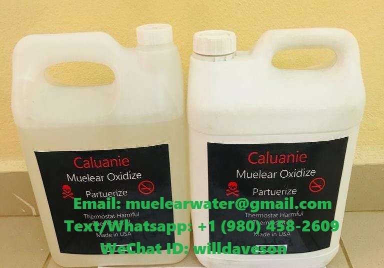 Good Quality Caluanie Muelear Oxidize