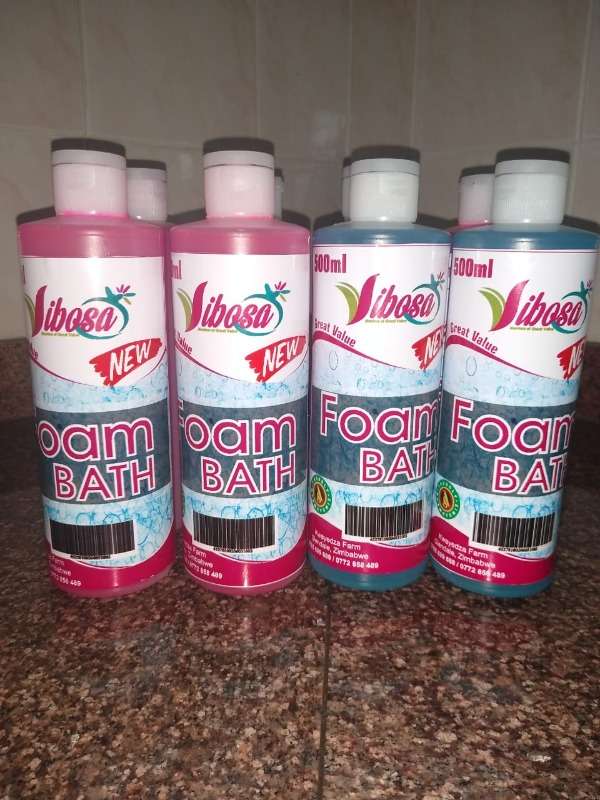 Bath Foam 500ml