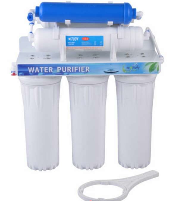 Reverse Osmosis Household Water Purifier 6 Stages
