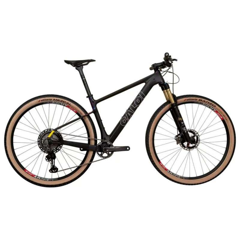 2025 Caloi Elite Carbon Team Mountain Bike (centracycles)