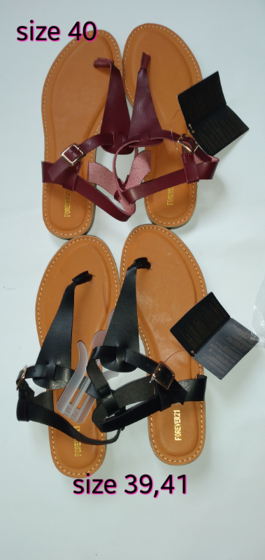 Ladies Summer Sandals
