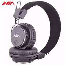 Nia Q8 Bluetooth Headphones