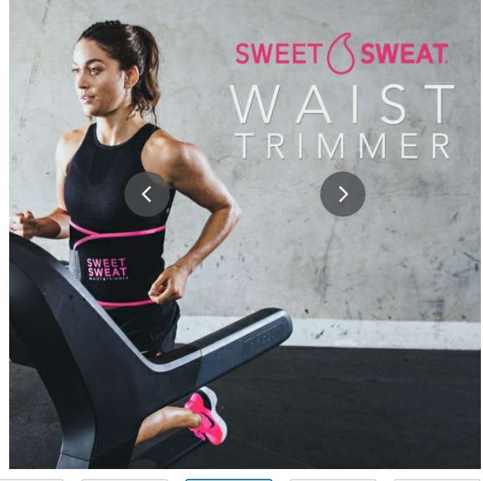 Waist Sweat Trimmer