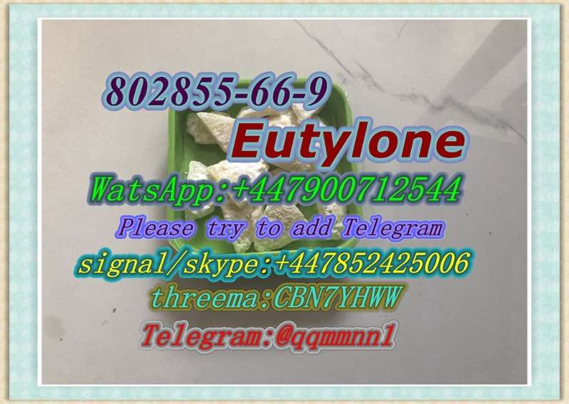 Cas  802855-66-9 Eutylone