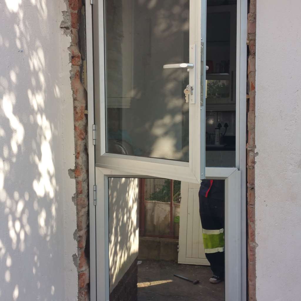 aluminium windows and doors