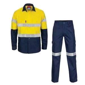 High Visibility Shirts & Trousers