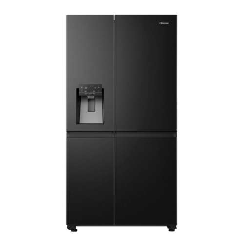 Hisense H780sb-idl Side By Side Non Plumbed Fridge