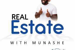 Real Estate With Munashe