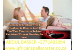 Lost Love And Black Magic Spellcaster+27717403094