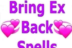 I Need A Love Spell Caster To Help Bring Back Ex