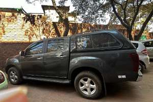 Isuzu Kb300 Lx For Sale