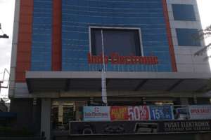 Indoelectronic