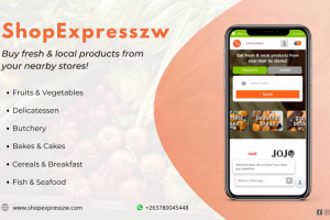 Shopexpress: Online Grocery Supermarket Harare