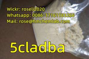Cannabinoid 5cladba Good Price Wickr: Roseli2020 Whatsapp: +86 17161183266