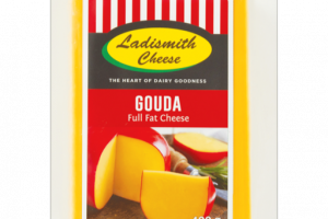 Gouda Cheese 400g