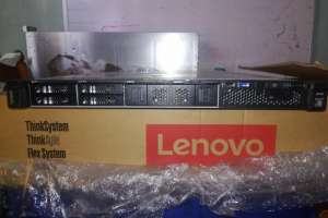 Lenovo Thinksystem Sr530 1u Rack Server