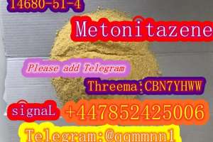 Cas14680-51-4 Metonitazene