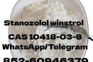 Stanozolol Winstrol  Cas 10418-03-8