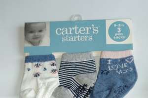 Newborn Socks