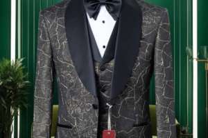 Turkey Formal Suit