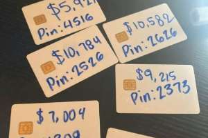 Get $5k Everyday With Blank Atm Card What'sapp : +2348159250336