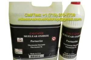 Buy Caluanie Muelear Oxidize For Crushing Precious Stones.