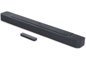Jbl Bar 300 Pro 5.0-channel Compact All-in-one Soundbar With Multibeam™ And Dolby Atmos