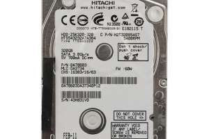 Laptop Hard-drive