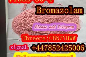 Cas71368-80-4 Bromazolam