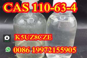 1,4-butanediol(bdo) Cas 110-63-4 Factory