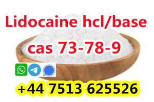 Wholesale Price Cas 73-78-9 Lidocaine Hydrochloride Powder