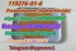 Cas  119276-01-6 Protonitazene (hydrochloride)