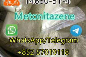 Metonitazene Cas 14680-51-4	Chinese Factory Supply	In Stock	A